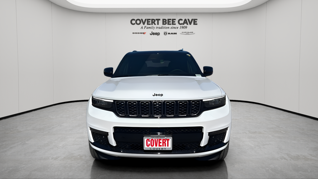 New Car 2025 Jeep Grand Cherokee L  Summit For Sale Under $70,000 In Austin, Texas