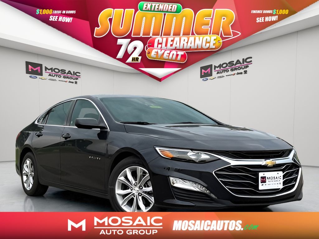Used 2023 Chevrolet Malibu LT Cars