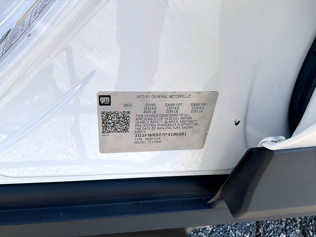 Used 2023 Chevrolet Bolt EV 1LT 4D Wagon