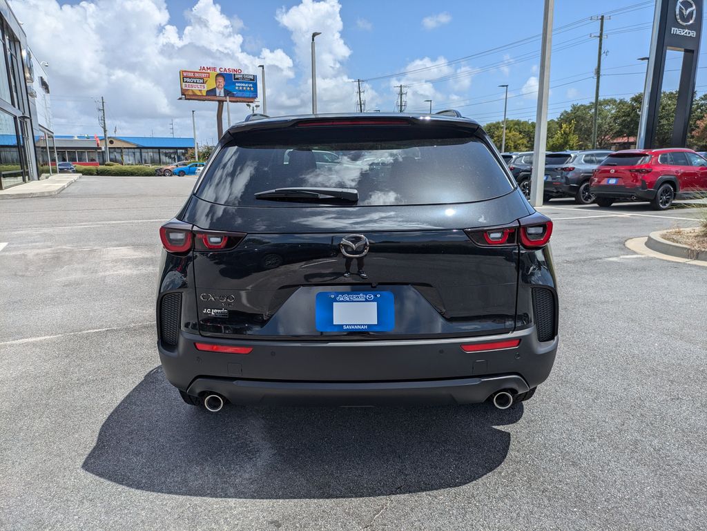 2026 Mazda CX-50 2.5 S Meridian Edition
