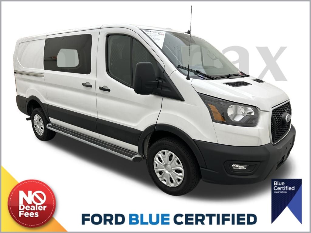 2024 Ford Transit Van Base's photo