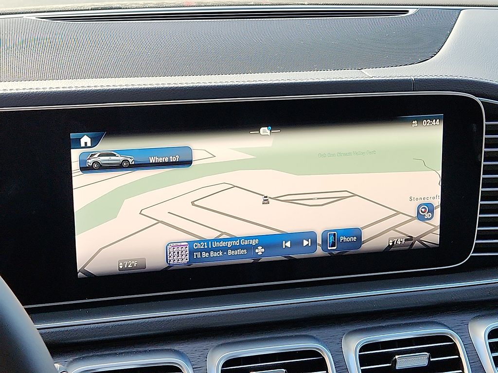 Thumbnail: 2026 Mercedes-Benz GLE - 12