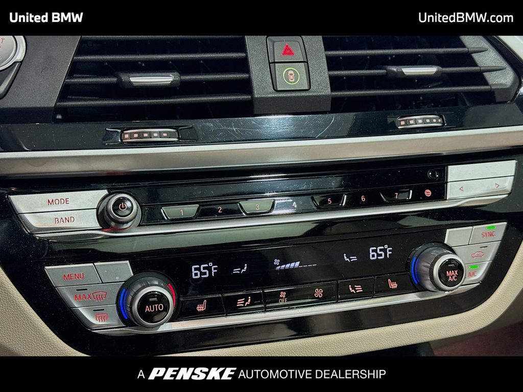 Thumbnail: 2021 BMW X3 - 11