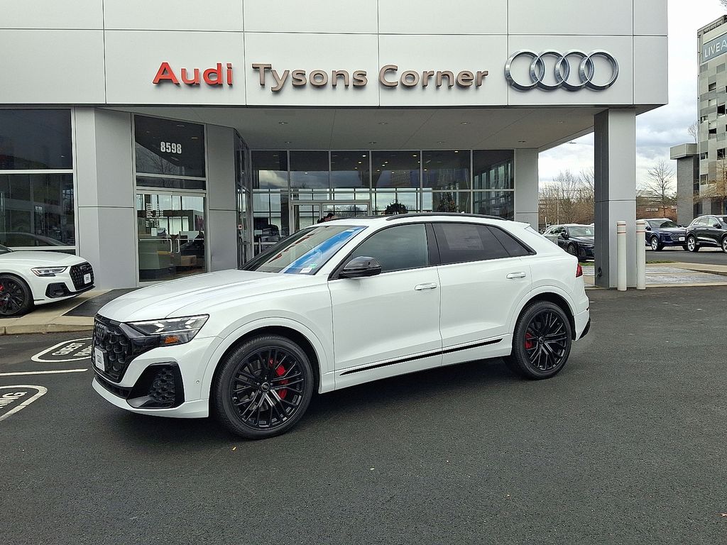 2026 Audi SQ8 Prestige -
                  Vienna, VA