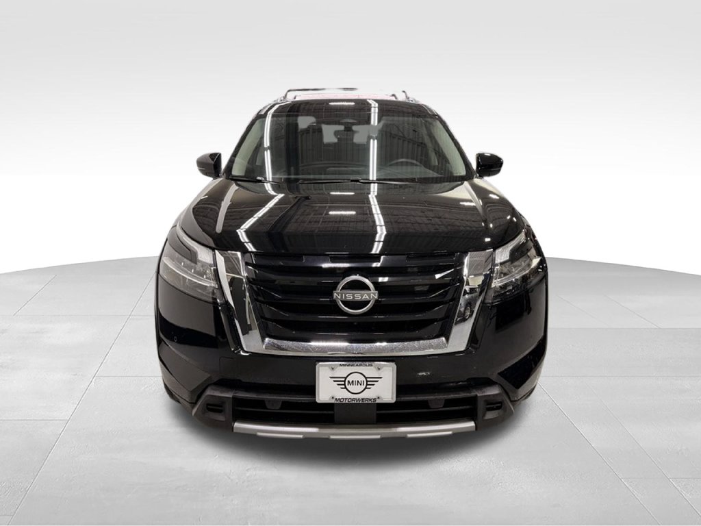 Thumbnail: 2024 Nissan Pathfinder - 8