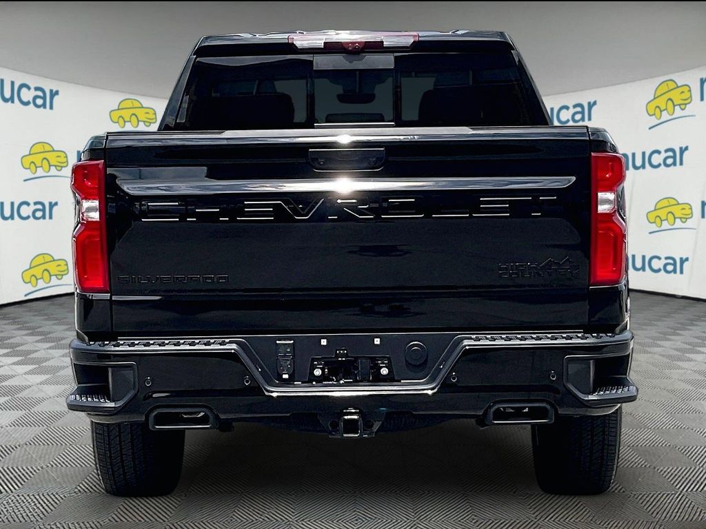 2024 Chevrolet Silverado 1500 — photo 5