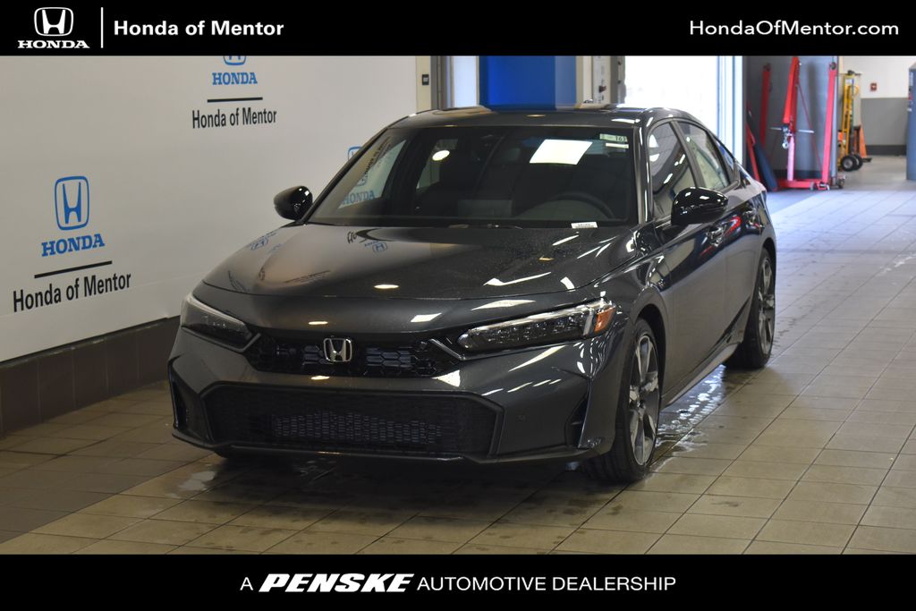 Thumbnail: 2025 Honda Civic - 1