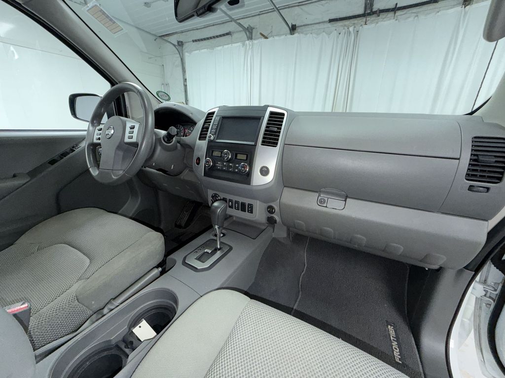 Used 2020 Nissan Frontier Truck