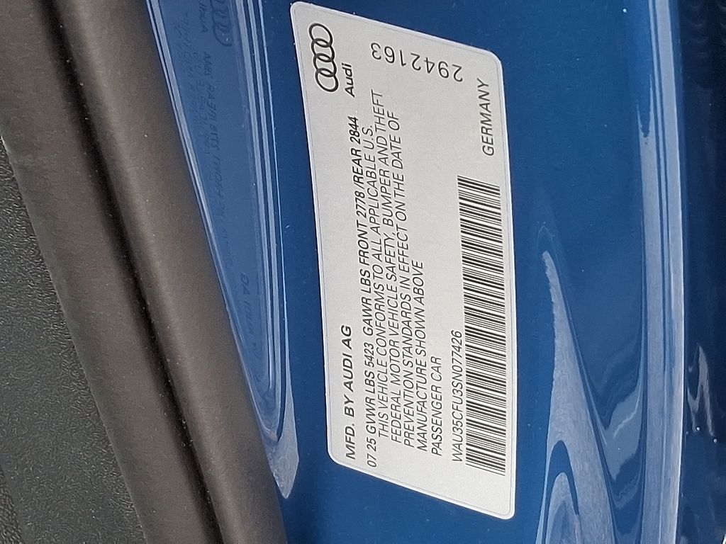 Thumbnail: 2025 Audi S5 - 10