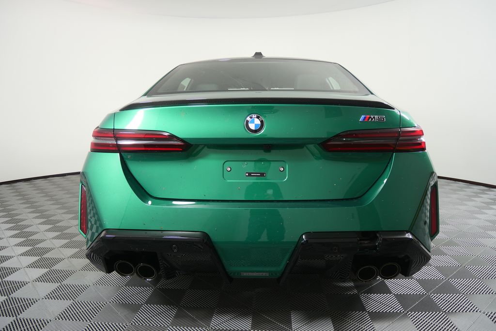 Thumbnail: 2026 BMW M5 - 4