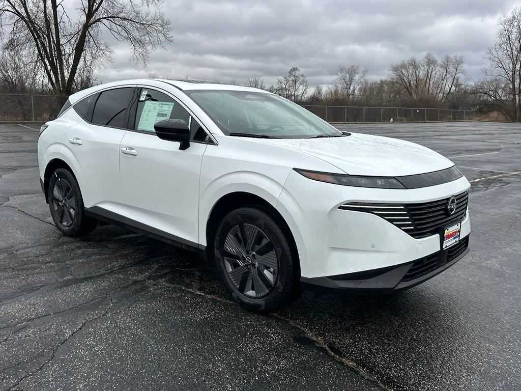 2025 Nissan Murano SL photo