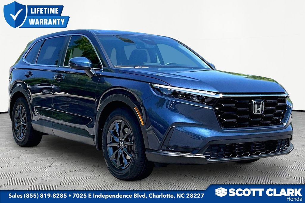 2026 Honda CR-V EX-L 2WD's photo
