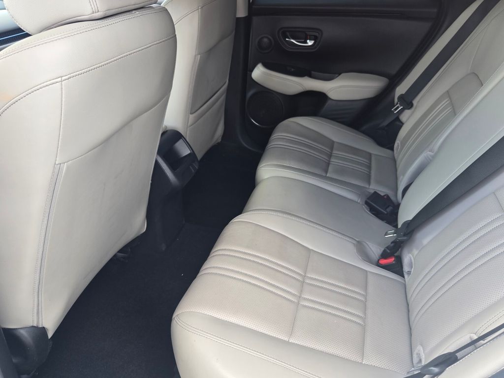 2023 Honda HR-V - $24,000