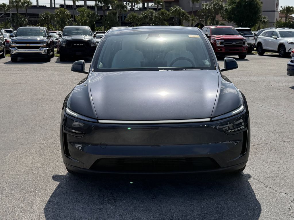 used 2026 Tesla Model Y car, priced at $47,991