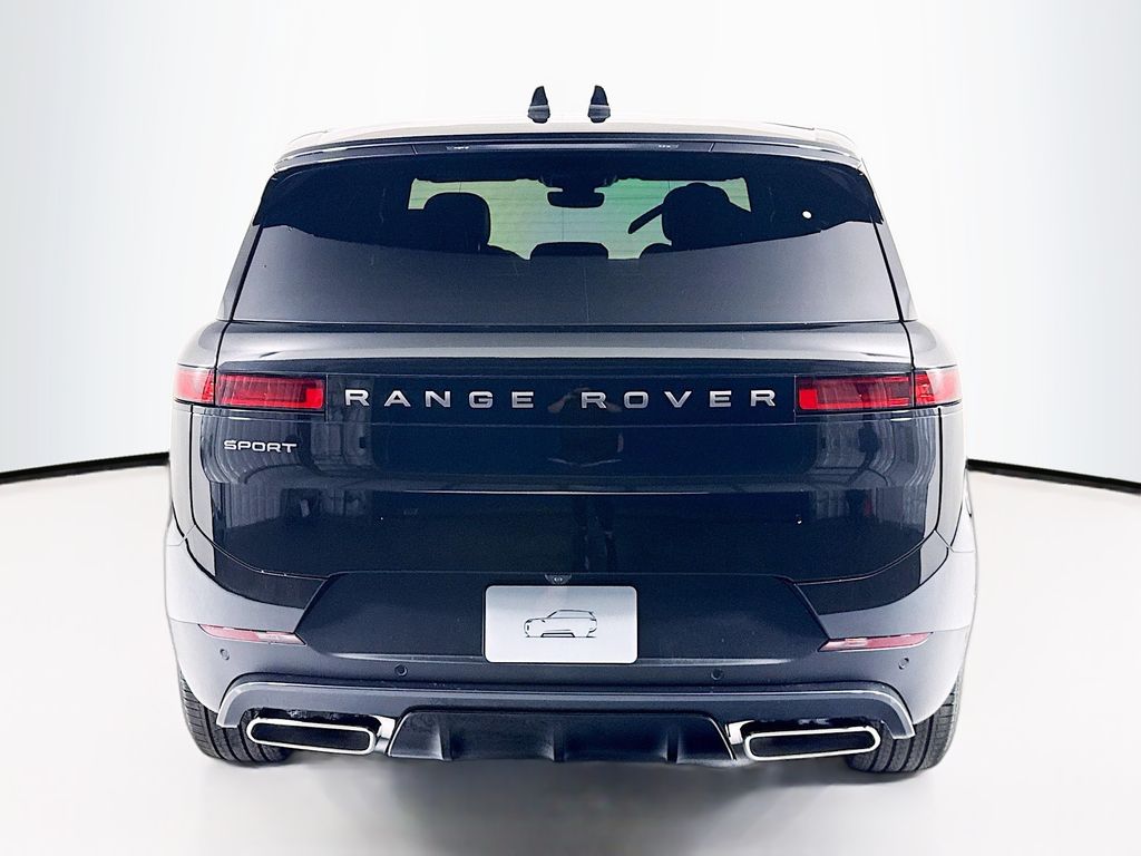 Thumbnail: 2026 Land Rover Range Rover Sport - 6