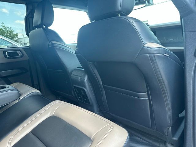 Used 2024 Ford Bronco SUV