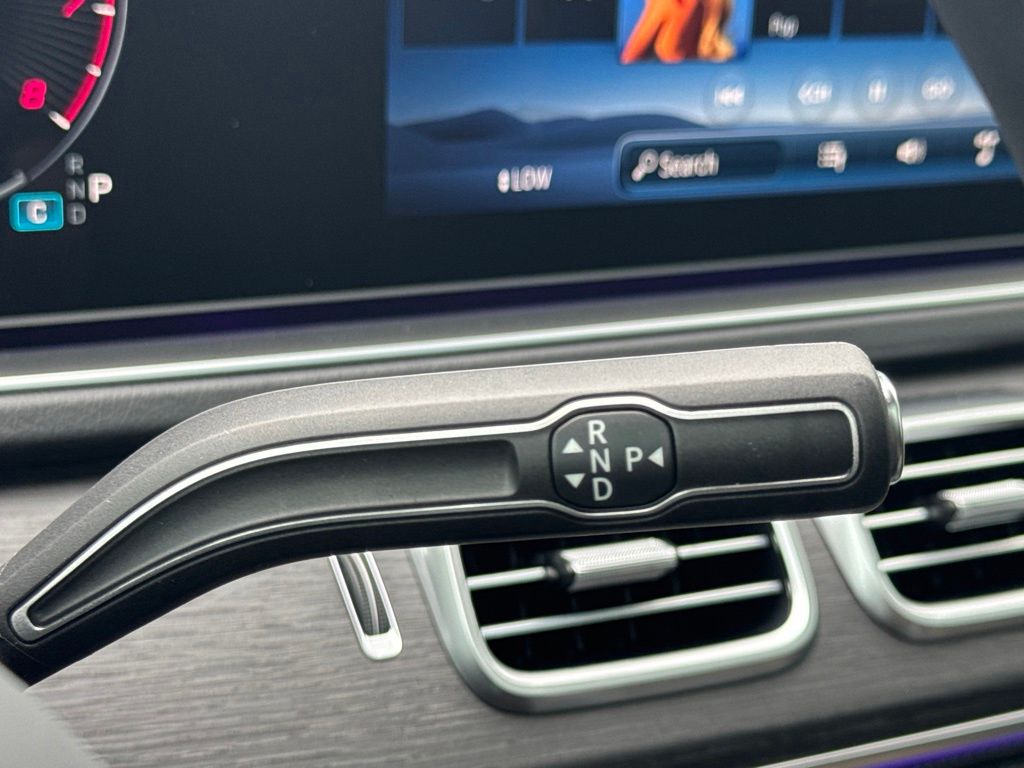 2026 Mercedes-Benz GLS GLS 580 Gray at John Sisson Motors