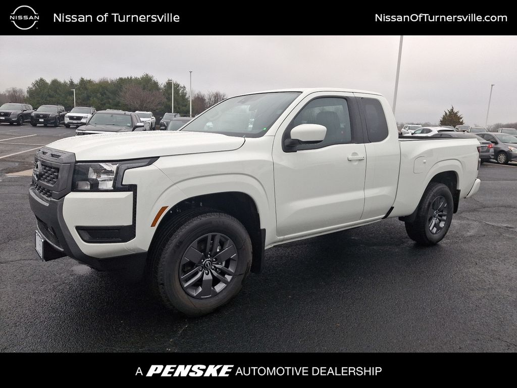 2025 Nissan Frontier SV -
                Turnersville, NJ