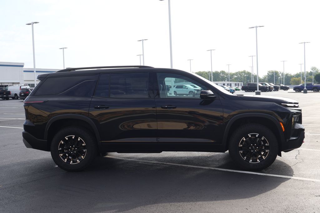 Thumbnail: 2026 Chevrolet Traverse - 9