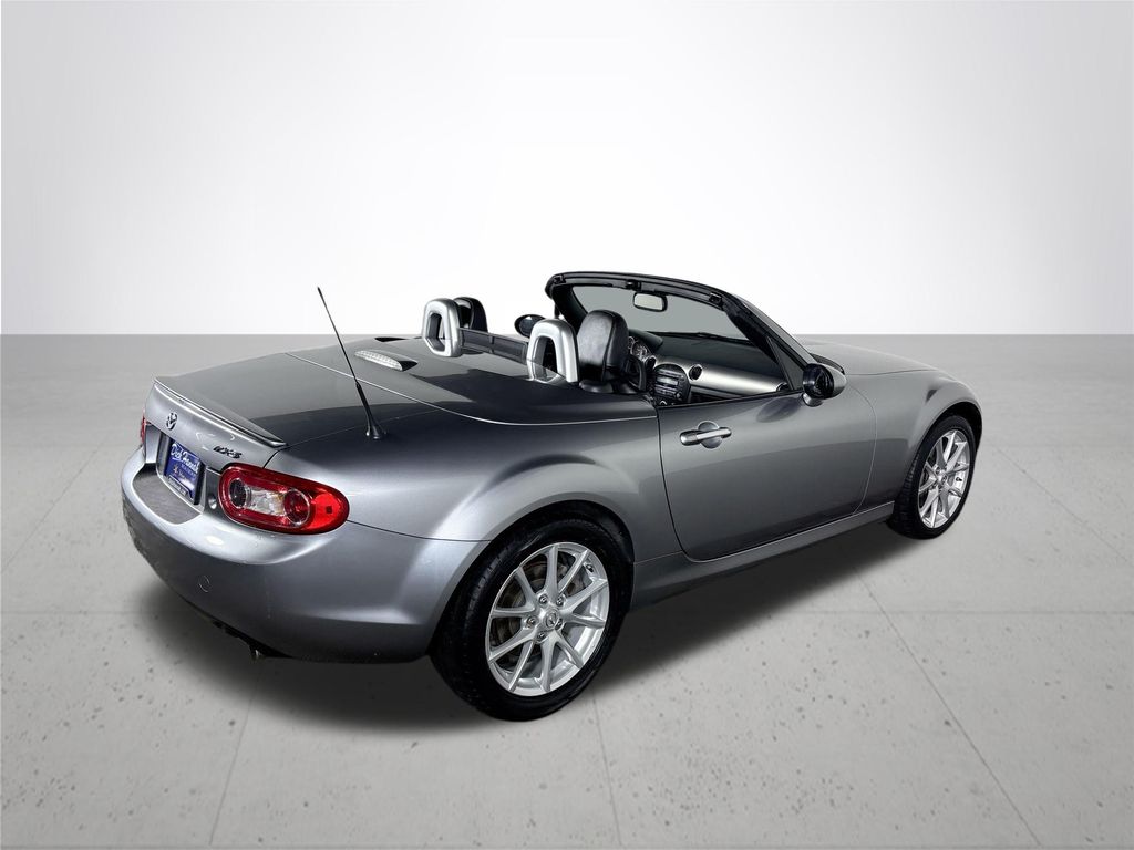 2011 Mazda Miata PRHT Grand Touring