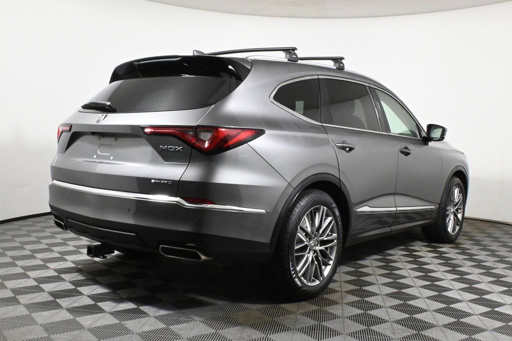 Thumbnail: 2023 Acura MDX - 8
