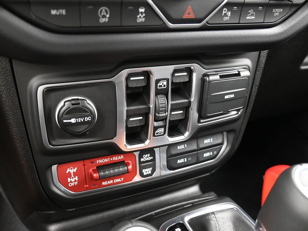 New 2026 41 Jeep Rubicon image 21