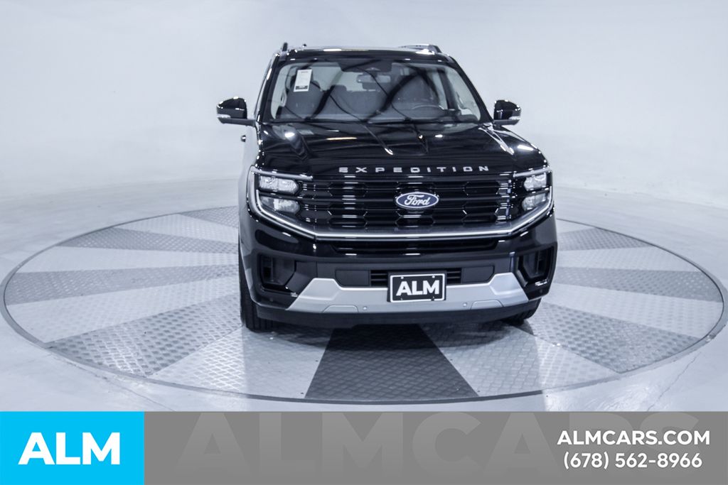 Used 2025 Black Ford Platinum image 15