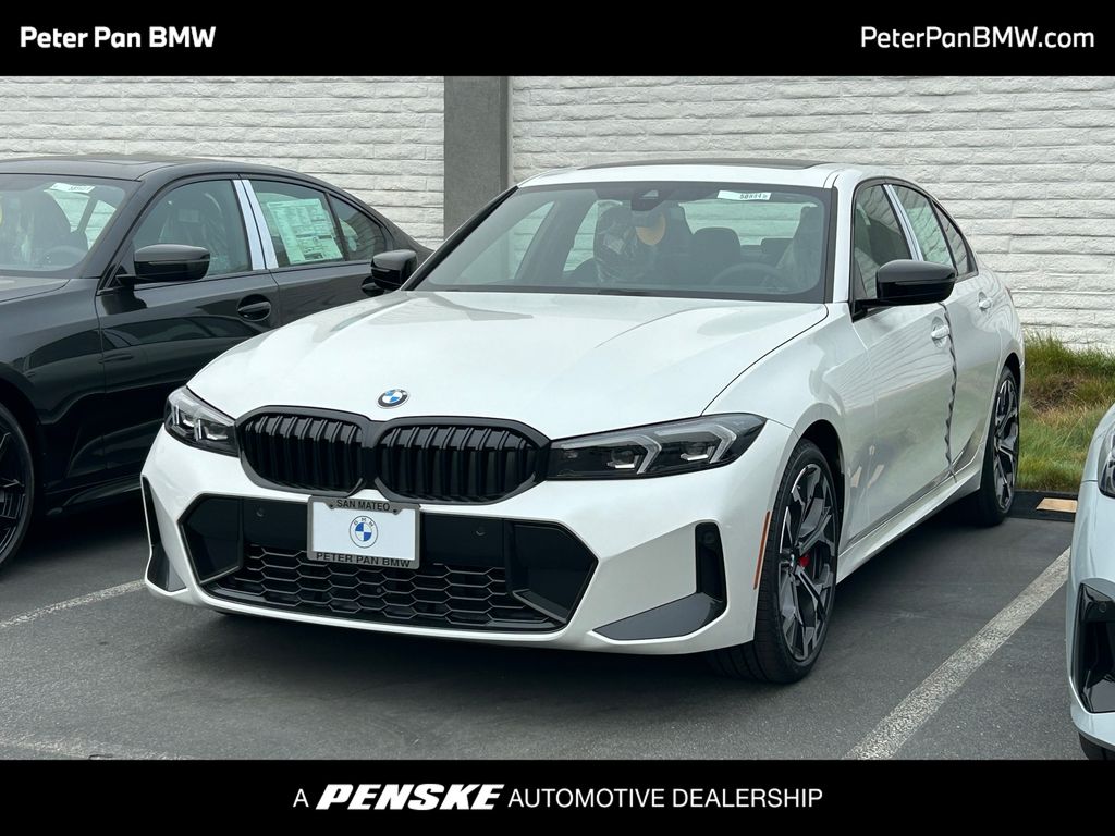 Thumbnail: 2026 BMW 3 Series - 1