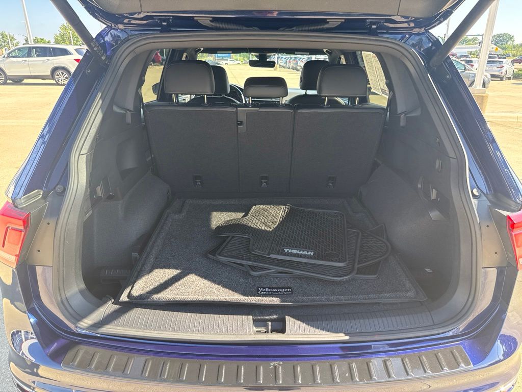 Used 2024 Volkswagen Tiguan SUV