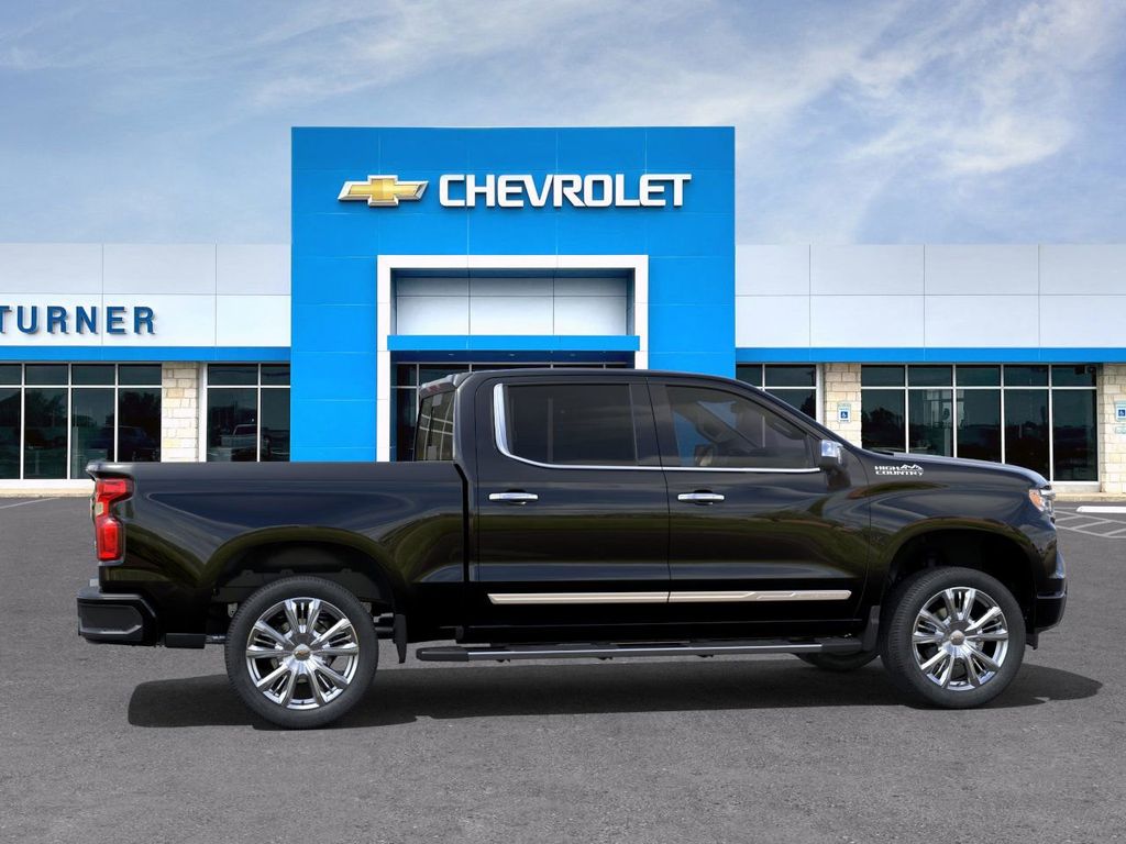 2024 Chevrolet Silverado 1500 High Country 5