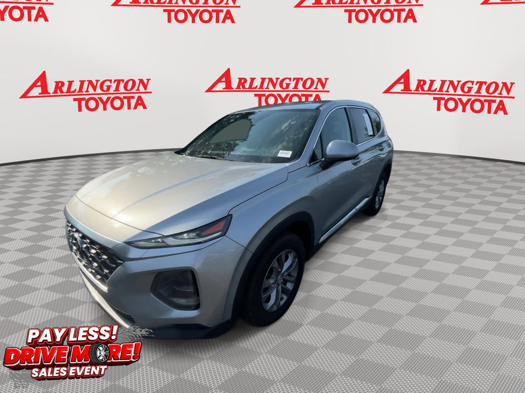 Used 2020 Hyundai Santa Fe SUV