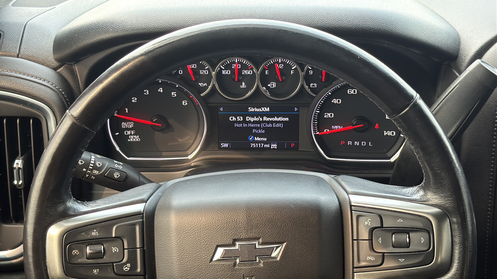 Used 2020 Chevrolet Silverado 1500 Truck