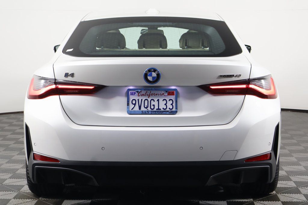 Thumbnail: 2025 BMW i4 - 5