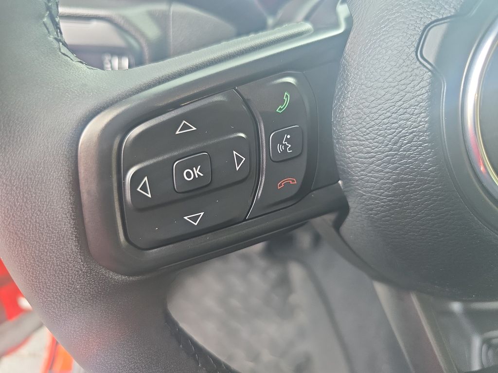 Used 2023 Jeep Wrangler SUV