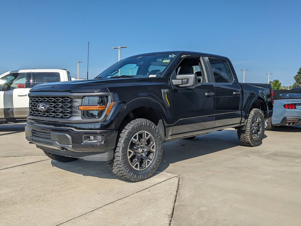 2025 Ford F-150 STX