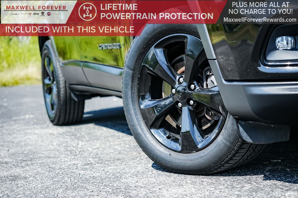 Used Car 2019 Jeep Cherokee  Altitude For Sale In Taylor, Texas