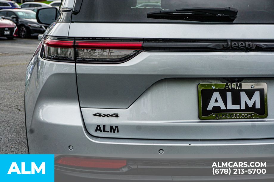 2025 Jeep Grand Cherokee Altitude - Photo 13