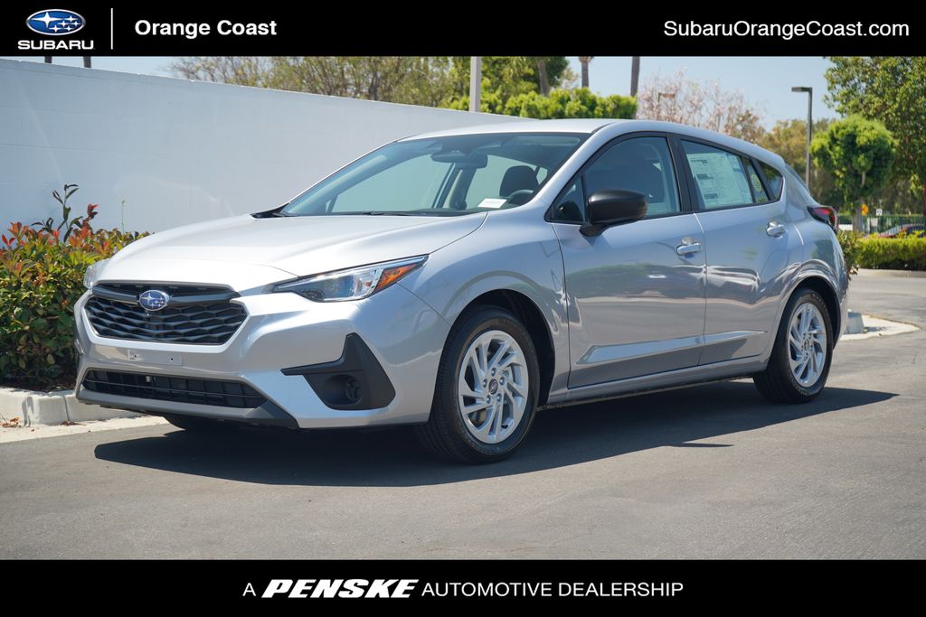 2025 Subaru Impreza Base -
                  Santa Ana, CA