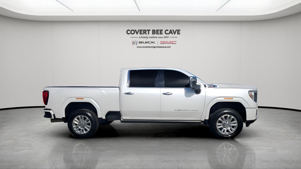 Used Car 2022 Gmc Sierra 2500hd  Denali For Sale Under $70,000 In Austin, Texas