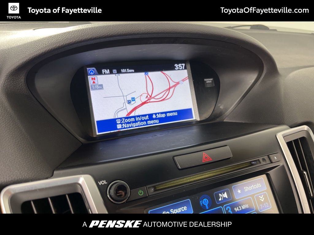 Thumbnail: 2015 Acura TLX - 24