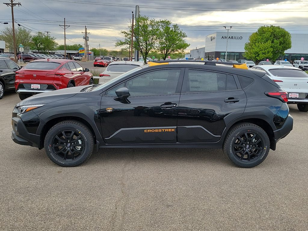 2026 Subaru Crosstrek Wilderness - 5
