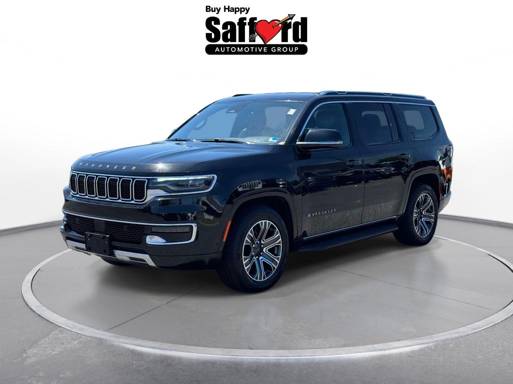 2024 Jeep Wagoneer Series II