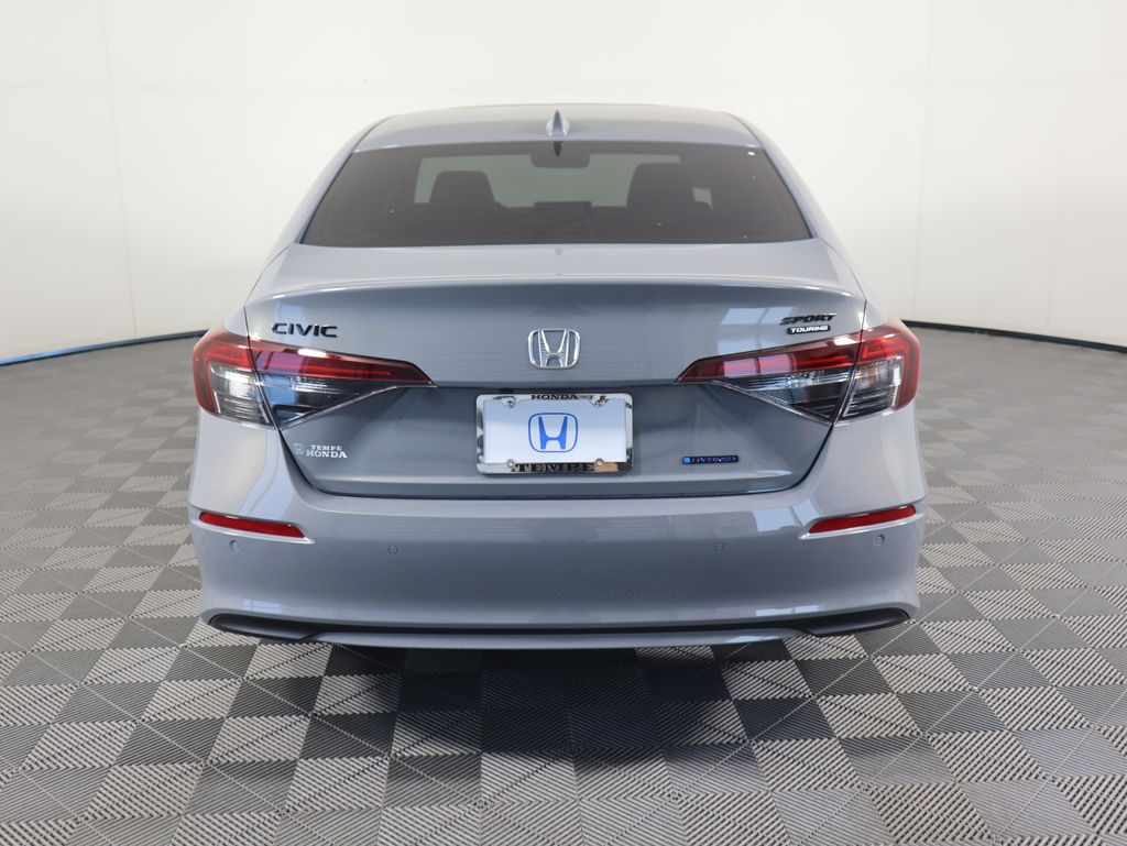 Thumbnail: 2026 Honda Civic - 6