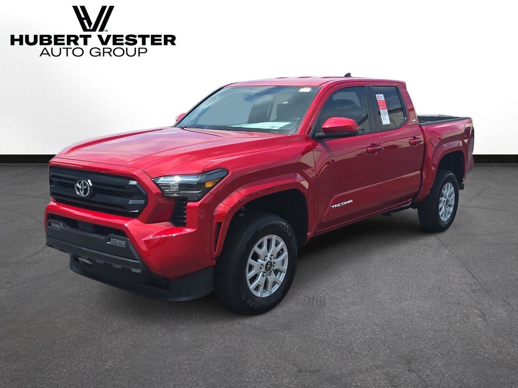 New 2026 Toyota Tacoma Truck
