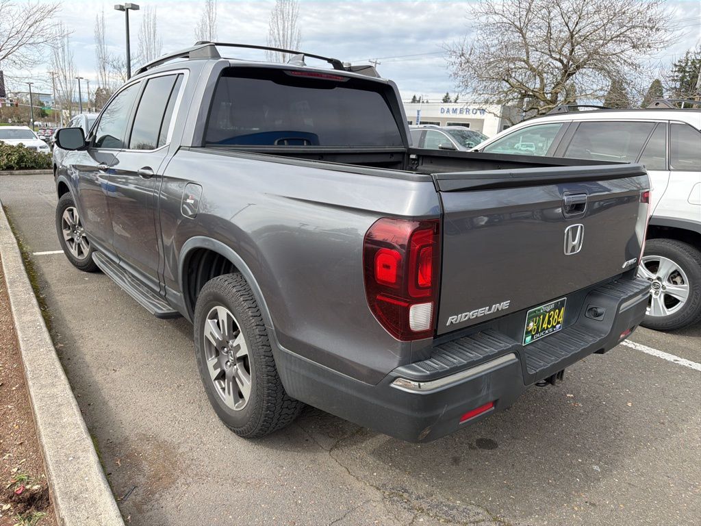 used 2017 Honda Ridgeline car, priced at $22,222