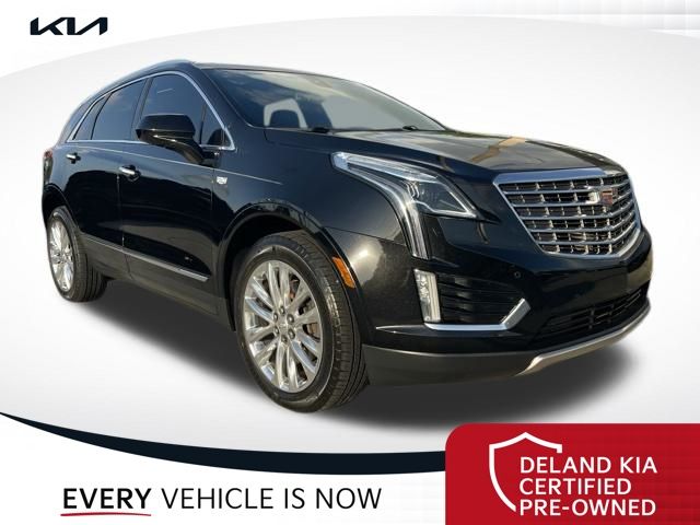 2017 Cadillac XT5 AWD Platinum's photo