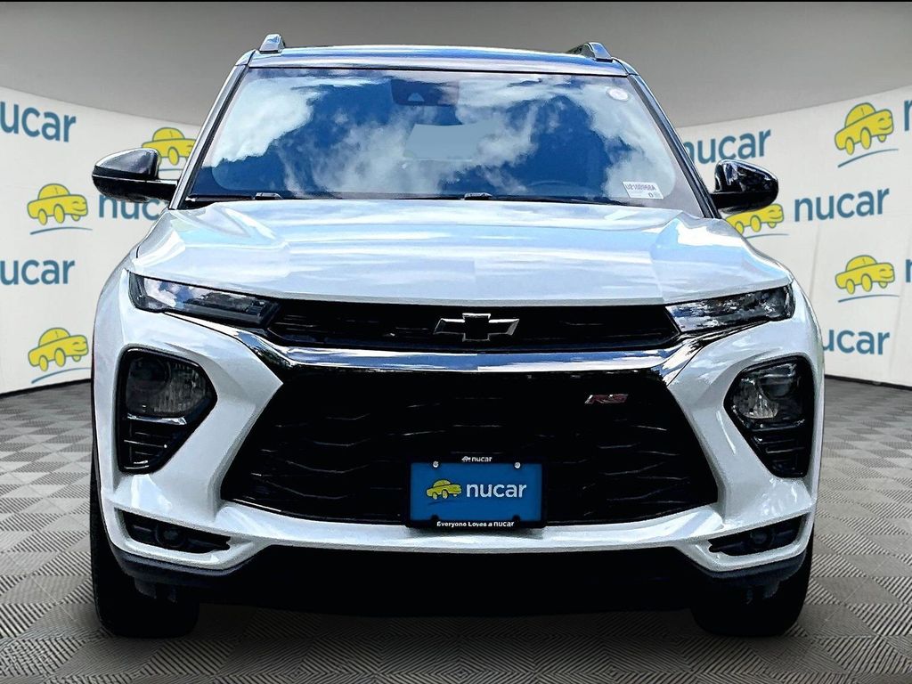 2021 Chevrolet TrailBlazer — photo 2