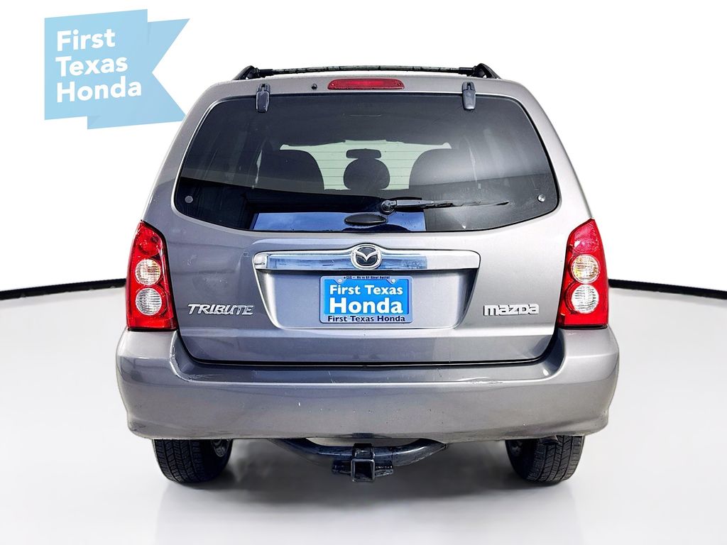 Used Car 2005 Mazda Tribute  S For Sale Under $10,000 In Austin, Texas