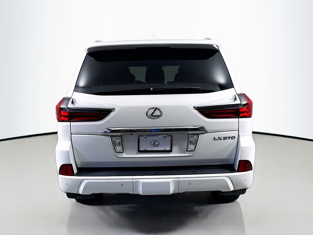 Thumbnail: 2017 Lexus LX - 6