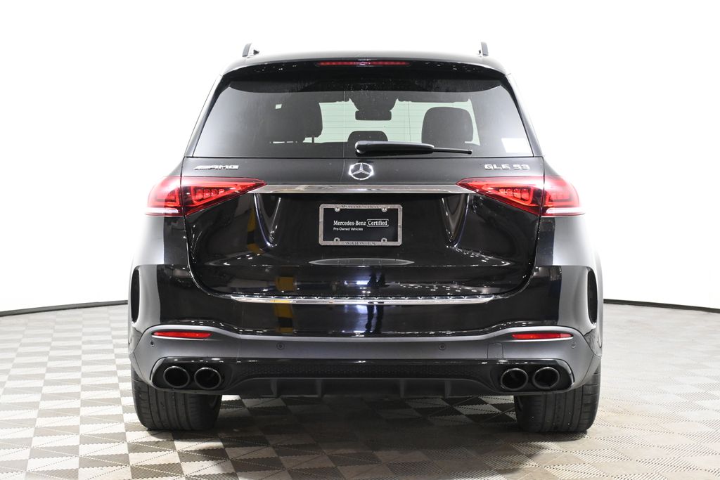 2023 Mercedes-Benz GLE 53 AMG 6